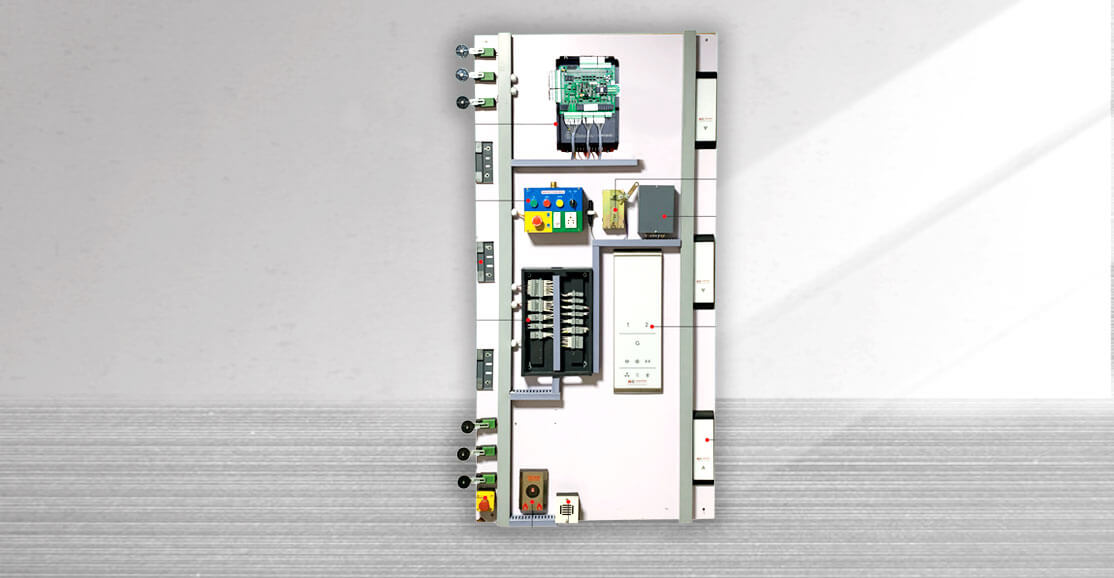 Elevator Harness