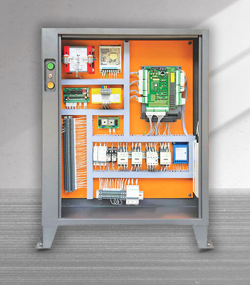 Integrated Controller