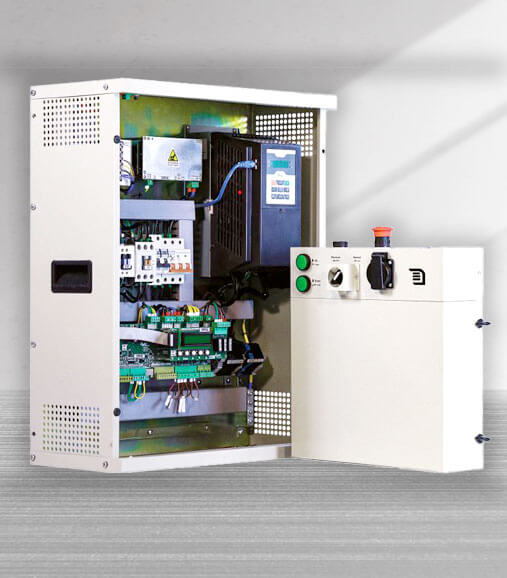 Monter-Datis Xima L200 Inverter