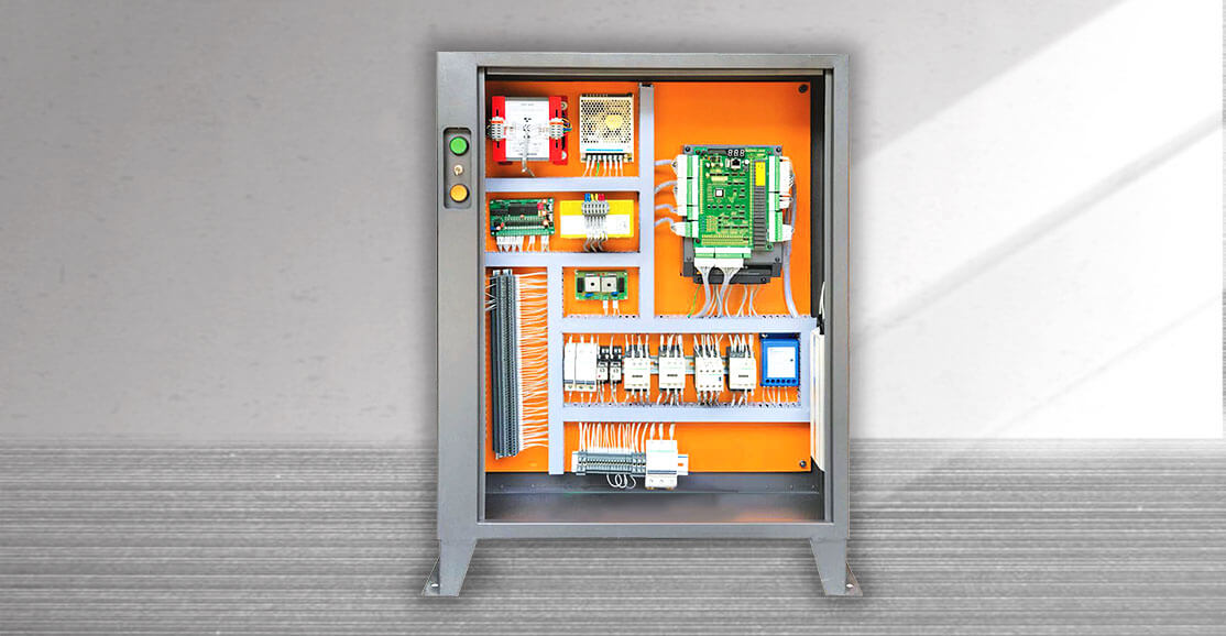 Open Loop Integrated Controller