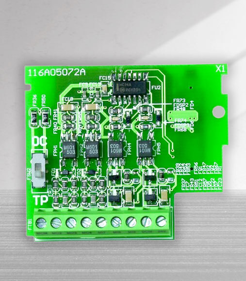 PG Card