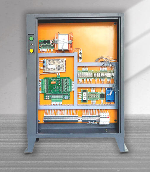 Standard Control Panel